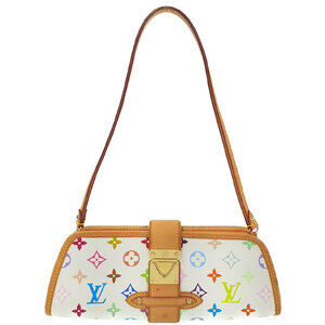 Louis Vuitton Monogram Multicolore Multicolor Charlene Bag